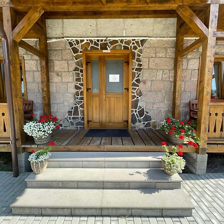 Villa Hope BaileTusnad Ngoại thất bức ảnh