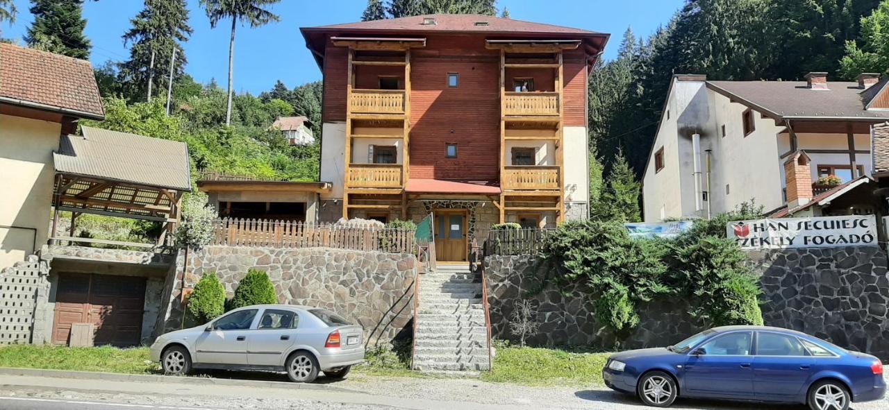 Villa Hope BaileTusnad Ngoại thất bức ảnh